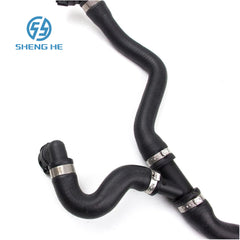 rubber Hose 17127578403 Coolant Liquid Water Hose for BMW Radiator Connection Water Pipe