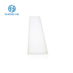 Filter, cabin air 12489480 for GMC