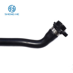 China Silicone Hose Manufacturers Thermostat to Cylinder Head Coolant Hose 11537550062 NEW FOR BMW X5 3.0si 3.0L 2007-2010
