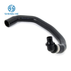 Upper Radiator Coolant Hose Water Hose Connecting Pipe for Mercedes Benz ML350 GL450 GL550 ML550 1645060035 164 506 00 35