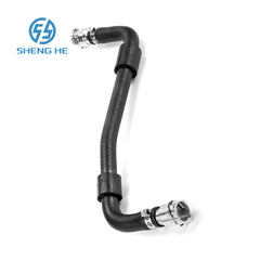 Engine Coolant Reservoir Hose Water Pipes 17128602599 for BMW 5 Series G30 G31 G38 15-18