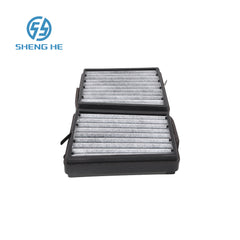 for Mercedes-Benz 203 830 03 18 Cabin Air Filter-203 830 04 18,203 830 05 18,203 830 21 18,A 203 830 03 18