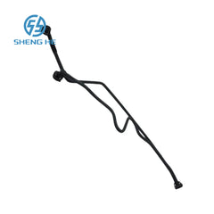 OEM 246 501 01 25 2465010125 Auxiliary Kettle Pipe Vent Radiator Line Expansion Tank Hose for Mercedes Benz B180 B120