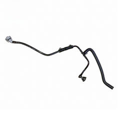 Audi-Volkswagen Rear Upper Radiator Overflow Hose 4G0121081EP Engine Parts Cooling Water Pipe