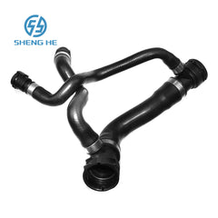 Wholesale Price Rubber Hose 17127546064 Upper Radiator Hose to Thermostat Housing for BMW E60 E61 525I 525Xi 528I 530I