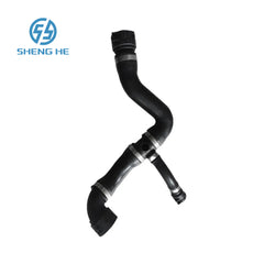Radiator Hose Water Pipe for BMW E87 116I E81 E82 Engine Cooling System Pipe 17127566024 Automotive Parts Rubber Hose