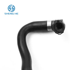 Engine Cooling System Radiator Coolant Hose For BMW 7 Series F01 F02 17127580960 Water Pipe