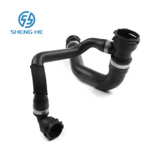Factory Wholesale Radiator Rubber Hoses 17127536230 Upper Radiator Coolant Hose for BMW X5 E70 4.8i XDrive48i 4.8L V8