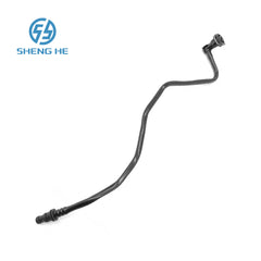 Auto Parts 2225012825 Engine Coolant Overflow Hose Engine Coolant Radiator Hose for Mercedes-Benz Expansion Tank Oem 222 501 28 25