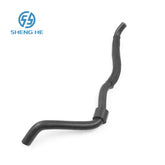 17127591088 Auto Parts Engine Coolant Water Outlet Pipe for BMW 7 Series F01 F02 Exhaust Hose