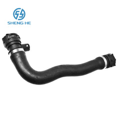 17127508011 Upper Radiator Cooling Water Hose for BMW 545i 645Ci E60 E63 E64 Water Tank Radiator Pipe