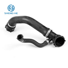 1153 7505 228 High Grade Rubber Hose Upper Radiator Coolant Water Hose 11537505228 for BMW E38 740i 740iL E39 540i