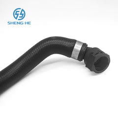 CAR Lower Radiator Water Hose Coolant Hose 17127575429 1712 7575 429 for BMW F01 F02 750i 750Li