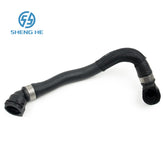 17127580962 Water Tank Coolant Radiator Pipe Hose for 5 6 7 Series F01 F02 F07 F10 F11 F12 F13 F18 Water Hose