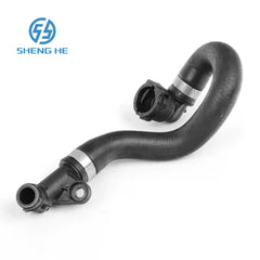 Car Heater Hose OEM 17117524710 Rubber Radiator Coolant Hose for BMW E90 325i 328i 330i Water Tank Hose