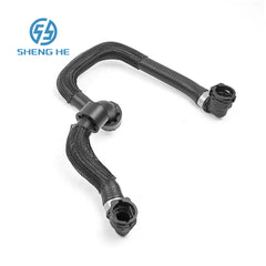 Automotive Coolant Hose 17127598248 Engine Coolant Hose for 5/6/7 Series F01/F02/F07/F10/F11/F18 Radiator Water Hose