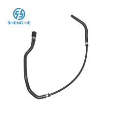 High Grade Expansion Tank To Upper Radiator Coolant Water Hose 17127618510 17127565093 17124513540 For BMW 128i 328i 325i