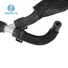 Wholesale Price Automotive Coolant Hose 17127576363 Car Water Tank Radiator Hose Coolant Hose for BMW F01 F02 F03 F04 F07 F10 F11