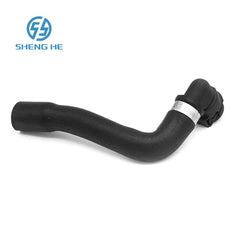 17127589632 Car Coolant Breather Pipe Engine Radiator Hose Pipe Coolant Return Hose for BMW X5 X6 F15 F16 E70 E71