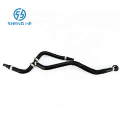 Wholesale Auto Parts Engine Coolant Radiator Hose for Mercedes Benz E260 OEM 204 501 28 25