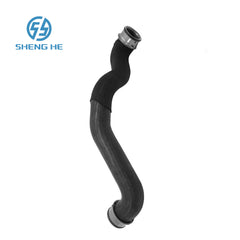 Factory Wholesale 2215011884 Radiator Coolant Hose Upper A2215011884 for Mercedes-Benz