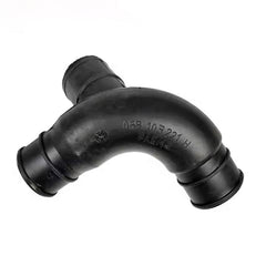 06B103221H Auto Breather Radiator Hose Connector Water Coolant Hose Flange for Audi
