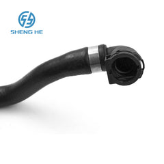 Automotive Radiator coolant Hose 17127536232 Expansion Tank Water Pipe Hose for X5 E70 3.0d 3.0si 3.5D 4.8i