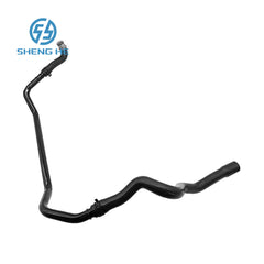 A2115000472 Radiator Hose 2115000472 Car Radiator Expansion Tank Overflow Hose Engine Coolant Pipe for Benz W211 E200 E320 E350