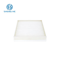 Filter, interior air for BENZ 166 830 00 18,166 830 02 18,206 835 15 00,A 166 830 00 18,A 166 830 02 18,A 206 835 15 00