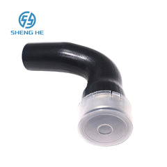 6395280982 Auto Parts Charge Air Pipe Turbocharger Intercooler Hose for Mercedes-Benz W639