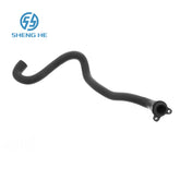 Engine Coolant Hose Free Cylinder Head Outlet Hose rubber Pipe 11537541992 11537566329 for BMW 535i 535xi 535i xDrive E60