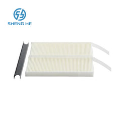 Cabin filter (pollen filter) with OEM number - GCF087 for GMC Filter, interior air 93197779 95525119