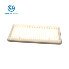 91160128 - Filter OE number for GMC Filter, interior air