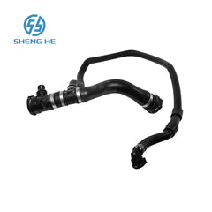 Factory Direct Hose Pipe Coolant Hose For Additional Radiator For BMW 17127619256 1712 7619 256