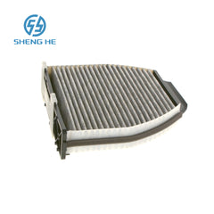 for BENZ Filter, interior air-204 830 00 18,204 830 05 18,212 830 00 18,212 830 01 18,212 830 02 18