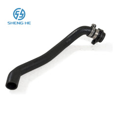 11537580969 Water Tank Radiator Coolant Hose for BMW F07 F10 F11 F18 F01 F02 F04 F03 N54 N55