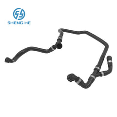 China Manufacturer Direct Sales Radiator Coolant Water Hose 17127537109 for BMW X5 E70 XDrive30i 3.0si 1712 7537 109