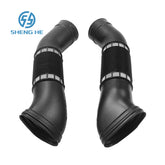 1120943482 1120943582 Car Intake Duct Hose Car Air Intake Pipe for Mercedes Benz W211 E 220 E240 E320 2003-2005