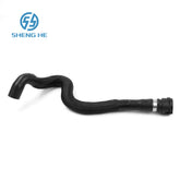 Auto Parts Engine Coolant Hose Water Pipe OEM 17127575453 for BMW N63 F07 F10 F11 F01 F02