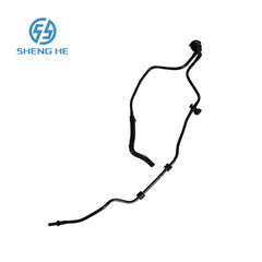 2135016600 New Radiators Coolant Water Pipe For MERCEDES BENZ