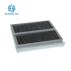 166 830 03 18 - Filter, interior air for MERCEDES-BENZ- 166 830 72 01,166 830 82 00,A 166 830 03 18