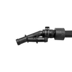 1J0122109AQ Lower Water Hose Tank to Engine Coolant Pipe Hose Expansion Tank Hose for Audi TT Volkswagen Golf Jetta