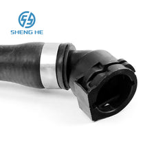 Engine Radiator Hose 17127544549 Cooling Pipe for BMW E70 X5 XDrive30i 3.0L Water Tank Radiator Hose Car Accessories