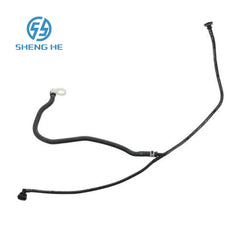 Auto Parts 2225012825 Engine Coolant Overflow Hose Engine Coolant Radiator Hose for Mercedes-Benz Expansion Tank Oem 222 501 28 25