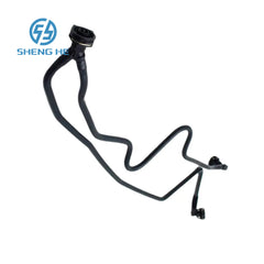 OEM 246 501 01 25 2465010125 Auxiliary Kettle Pipe Vent Radiator Line Expansion Tank Hose for Mercedes Benz B180 B120