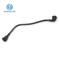 High Quality Car Radiator rubber Hose Expansion Tank Overflow Hose Pipe for BMW 740i XDrive 3.0L 2020-2022 17128678495