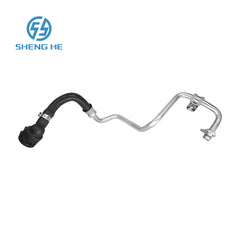 11537643226 Turbocharger Coolant Return Line Hose Compatible with BMW 330i 2017-2018