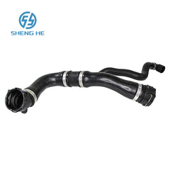 17127619255 Car Engine Water Tank Pipe for BMW F30 328i Radiator Coolant Hose Heat Pipe Return Tube Antifreeze Water Pipe