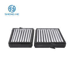 for Mercedes-Benz 203 830 03 18 Cabin Air Filter-203 830 04 18,203 830 05 18,203 830 21 18,A 203 830 03 18