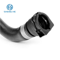 Engine Radiator Hose 17127544549 Cooling Pipe for BMW E70 X5 XDrive30i 3.0L Water Tank Radiator Hose Car Accessories
